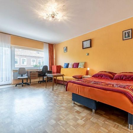 Id 4576 - Private Apartment Hannover Buitenkant foto