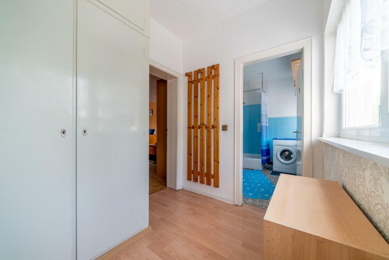 Id 4576 - Private Apartment Hannover Buitenkant foto